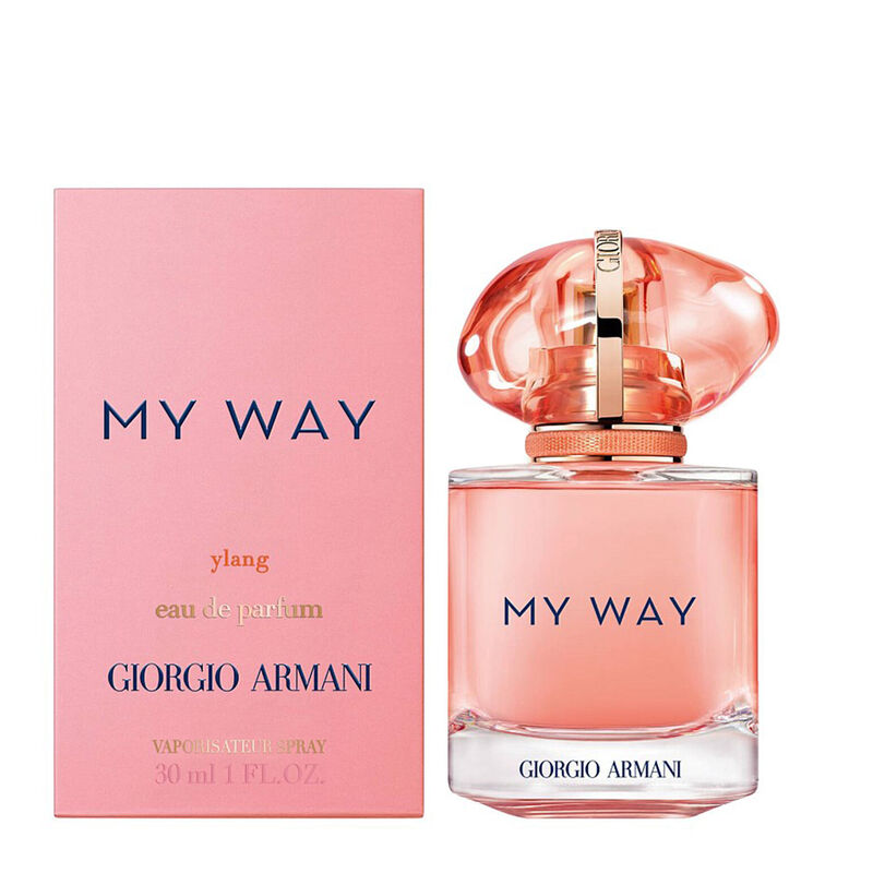 Giorgio Armani My Way Ylang EDP 30ml image number 1