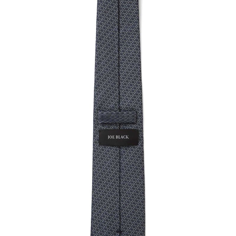 Joe Black Knit Texture 7.5cm Tie image number 5