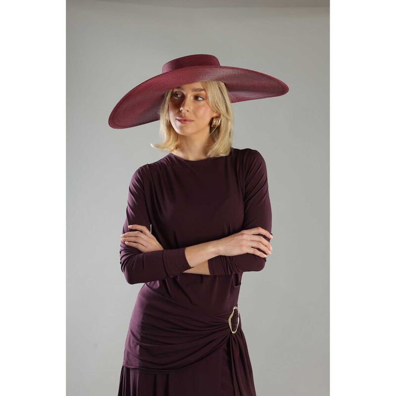 Morgan & Taylor Savannah Boater Hat image number 2