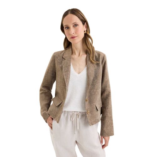 Yarra Trail Spina Jacket