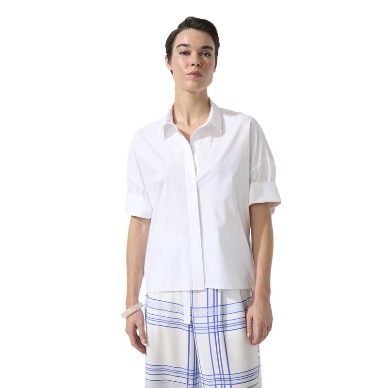 Marco Polo Essential Poplin Shirt image number 0