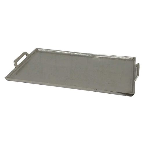 French Country Alex Rectangle Handle Tray Large