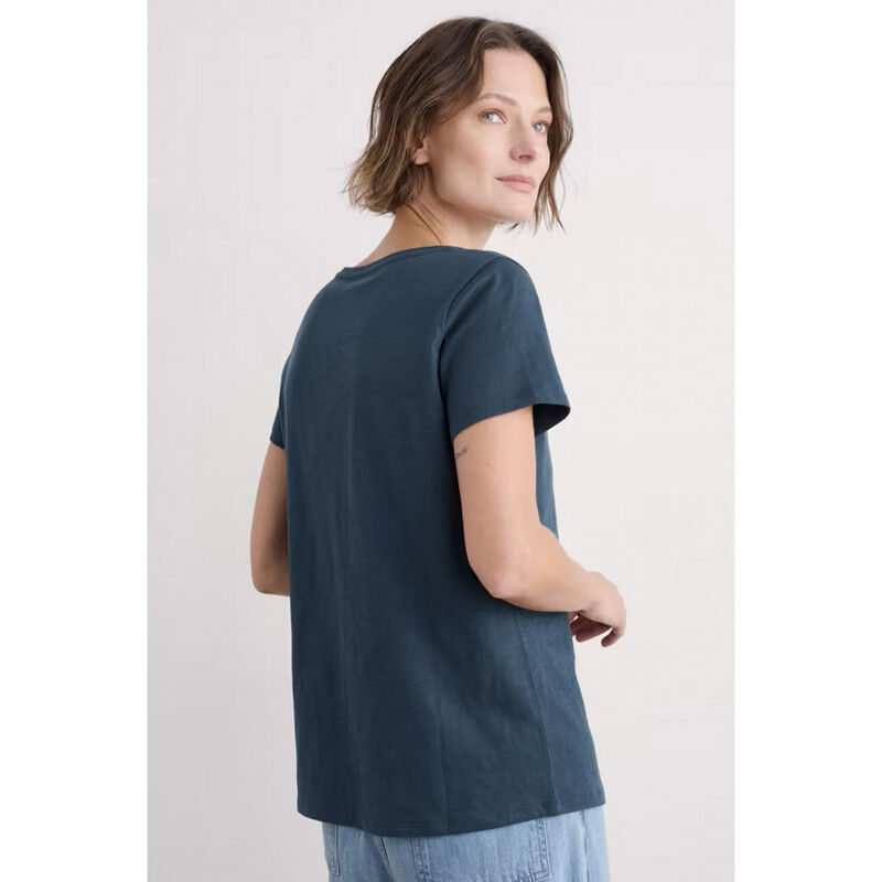 Seasalt Cornwall Kellow T-Shirt Maritime image number 1