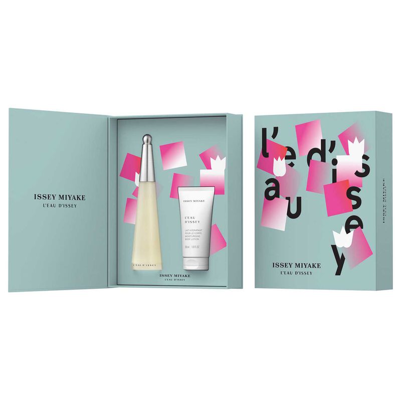 Issey Miyake L'Eau D'Issey EDT 50ml Set image number 1