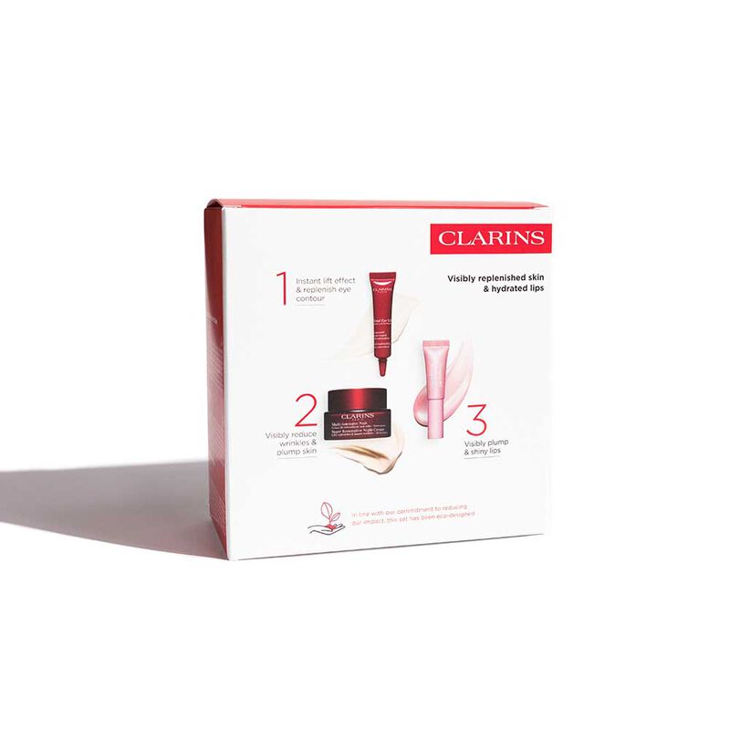 Clarins Super Restorative Night Expertise Collection image number 2