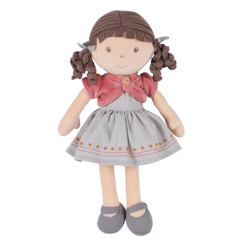 Bonikka Rose Doll 32cm Organic (GOTS) image number 1