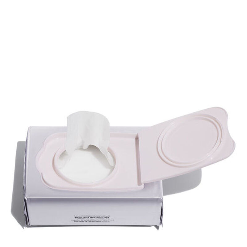 Shiseido Refreshing Cleansing Sheets image number 1