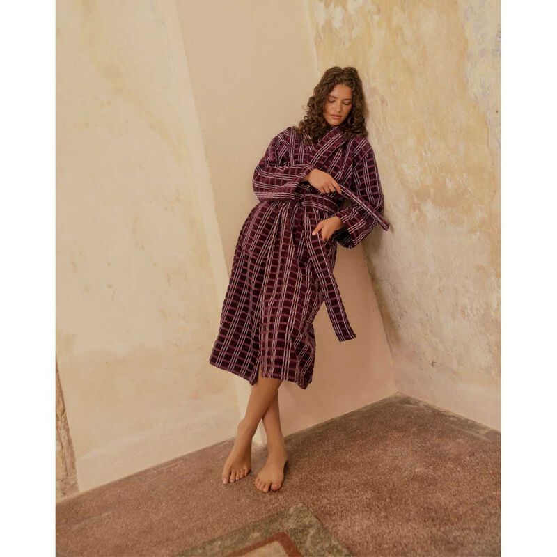 HOMMEY. Oasis Robe image number 3