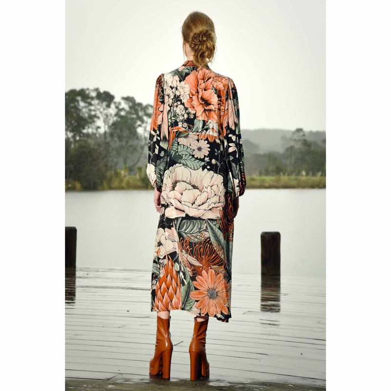 Curate Rise To The Occasion Dress image number 3