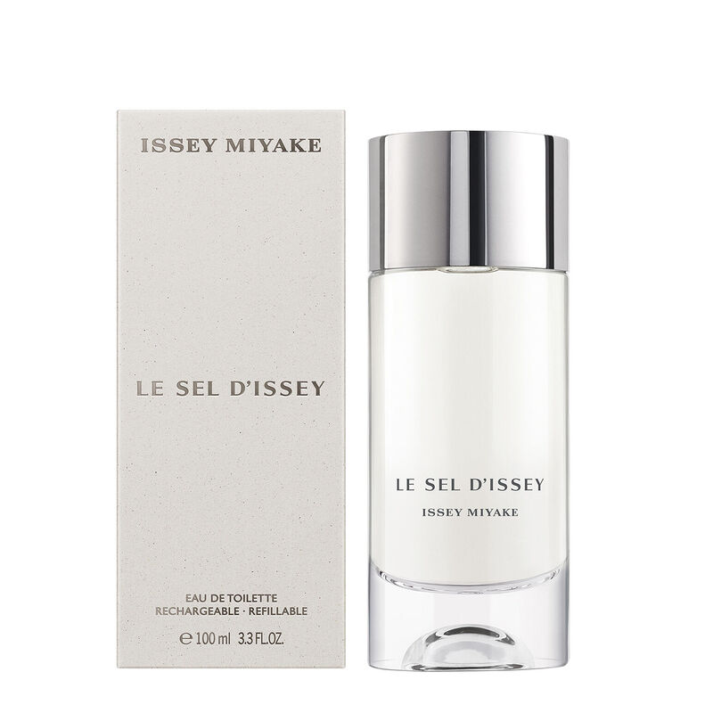Issey Miyake Le Sel D'Issey EDT 100ml image number 1