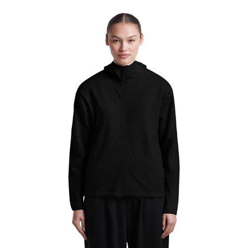 Icebreaker W Merino 360 RealFleece Elemental LS Zip Hoodie