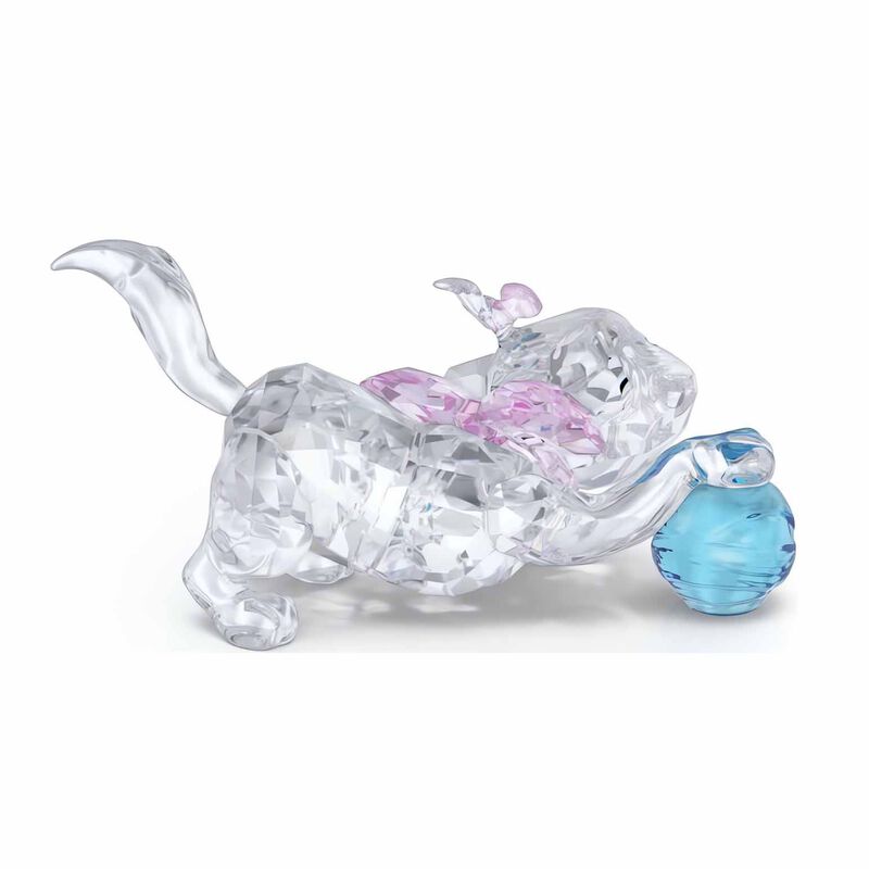 Swarovski Disney Classics The Aristocats - Marie image number 2