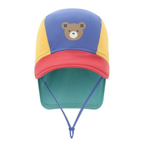 Huxbaby Colour Block Legionnaries Hat