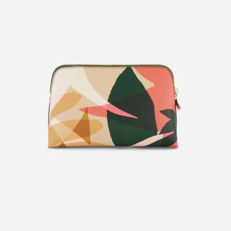 Flox Whenua Cosmetic Case Medium image number 1