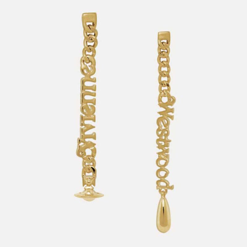 Vivienne Westwood Millicent Earrings image number 1