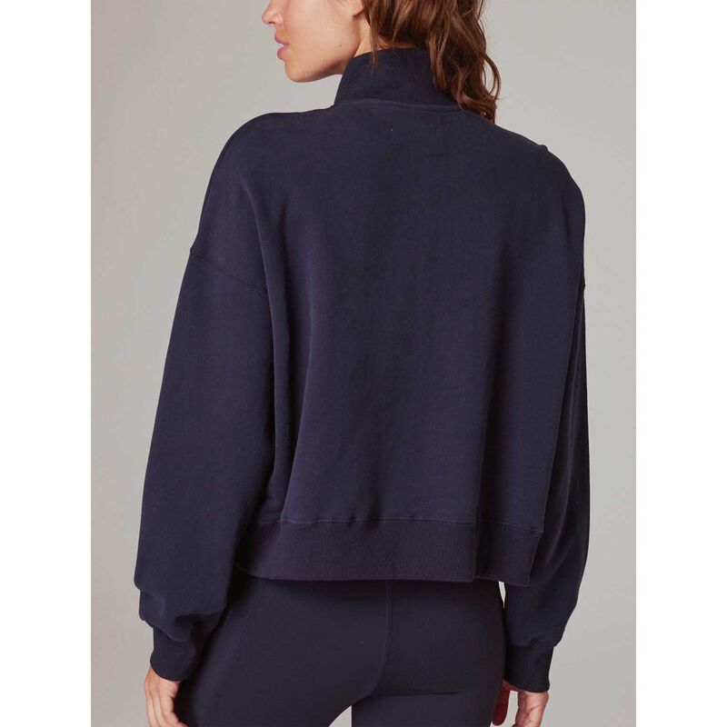 Running Bare Legacy 1/2 Zip Sweatshirt image number 1