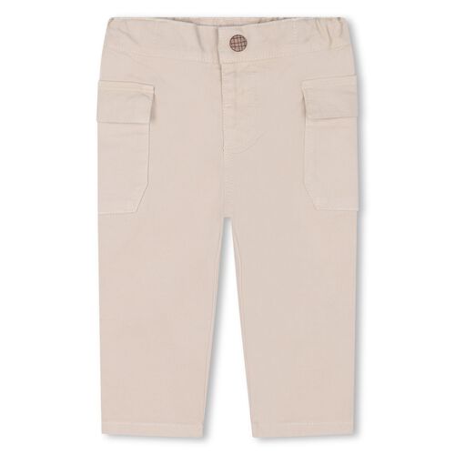 Carrement Beau Twill Pants 9M - 18M
