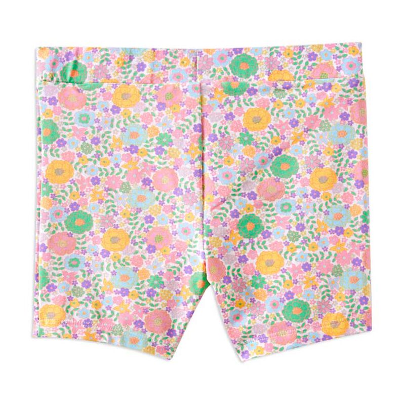 Milky Pastel Garden Bike Short 00-1Y image number 1