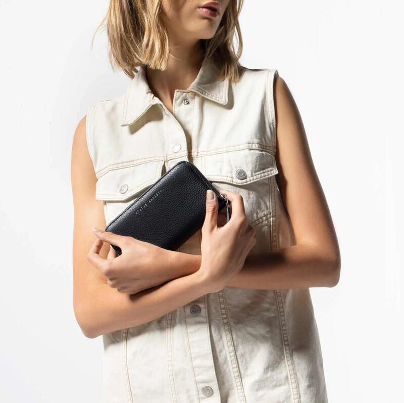 Status Anxiety Yet to Come Wallet image number 3