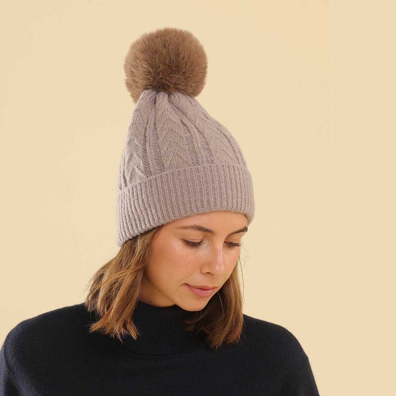 Morgan & Taylor Ruthie Beanie image number 1
