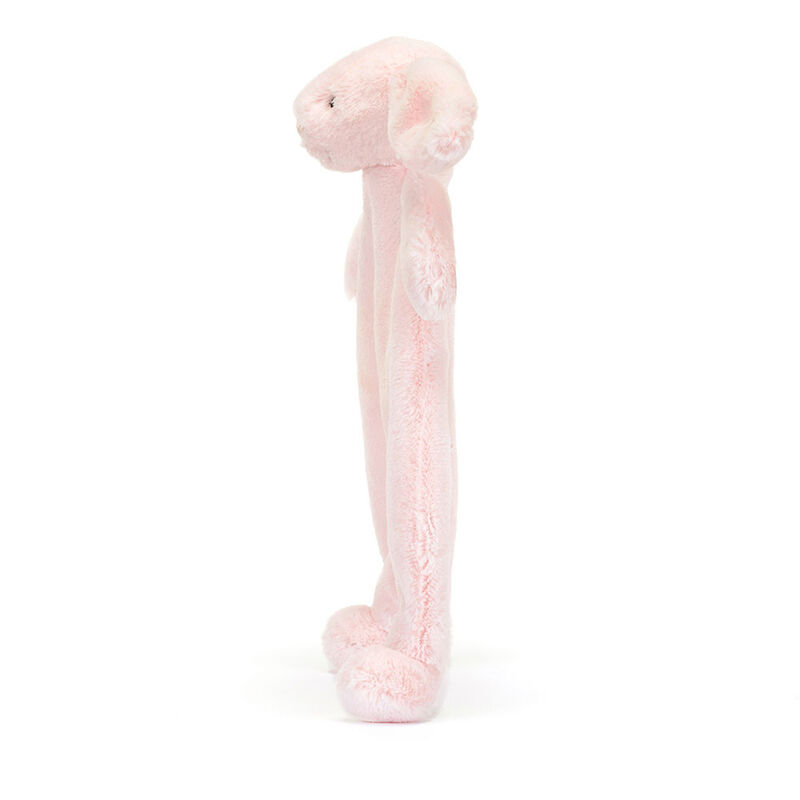Jellycat Bashful Pink Bunny Comforter image number 2