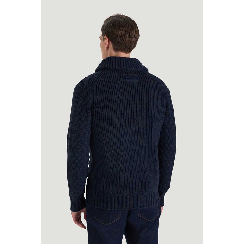 M.J. Bale Munro Shawl Cardigan image number 1