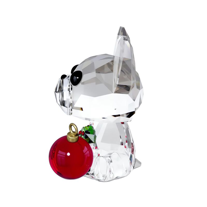Swarovski Holiday Cheers - French Bulldog image number 2