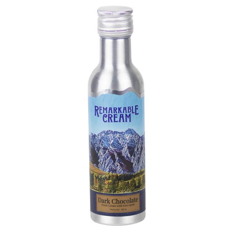 Remarkable Cream Liqueur Dark Chocolate 14% 250ml image number 0