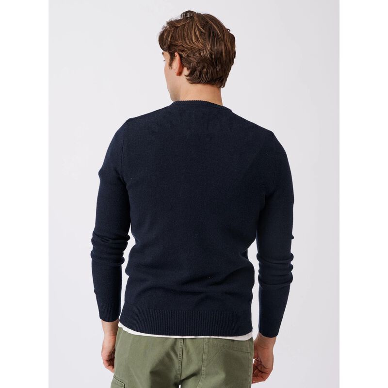 Aubin Westbourne Crew Neck Jumper image number 1