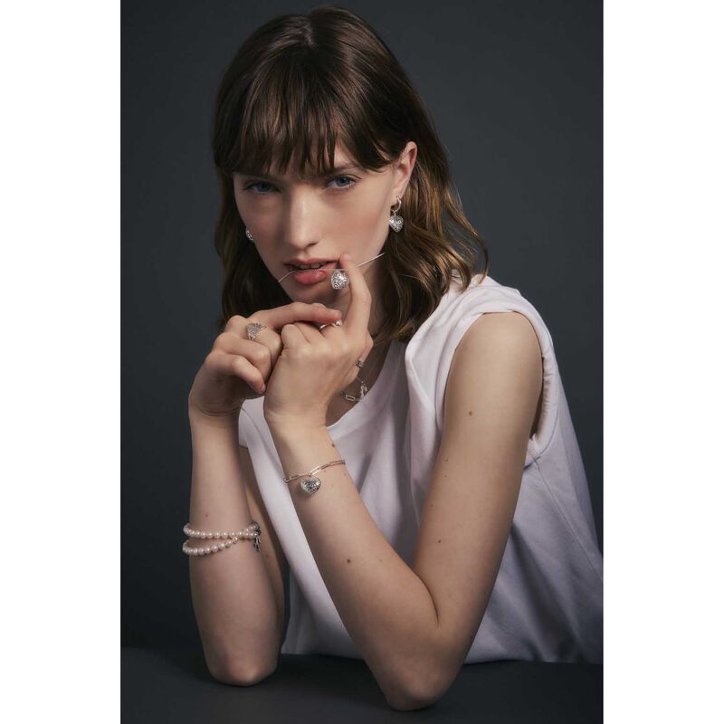 Karen Walker Heart Thrills Earrings image number 1