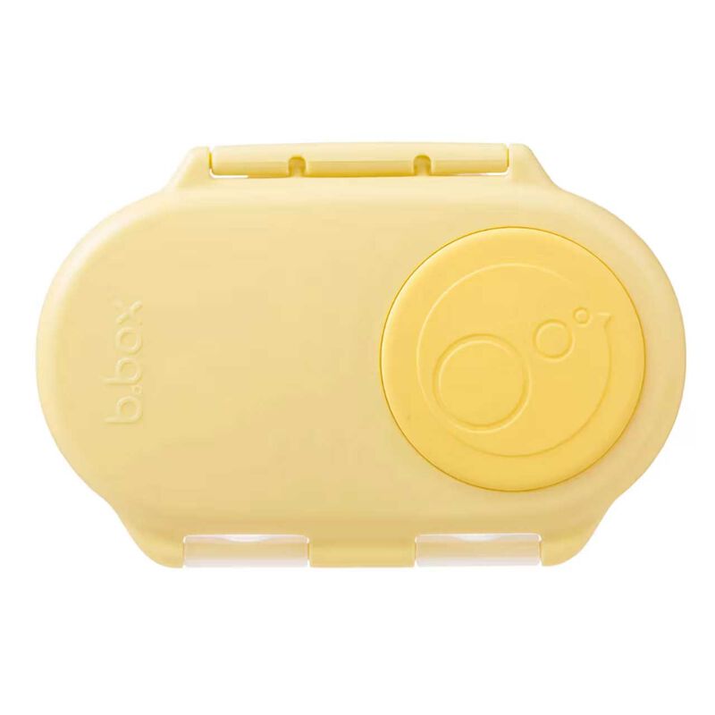 B.Box Snackbox Lemon Twist image number 0