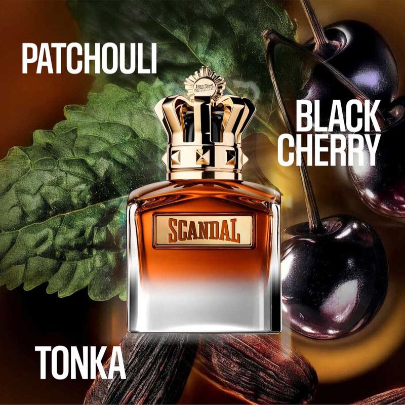 Jean Paul Gaultier Scandal Pour Homme Elixir 100ml image number 2