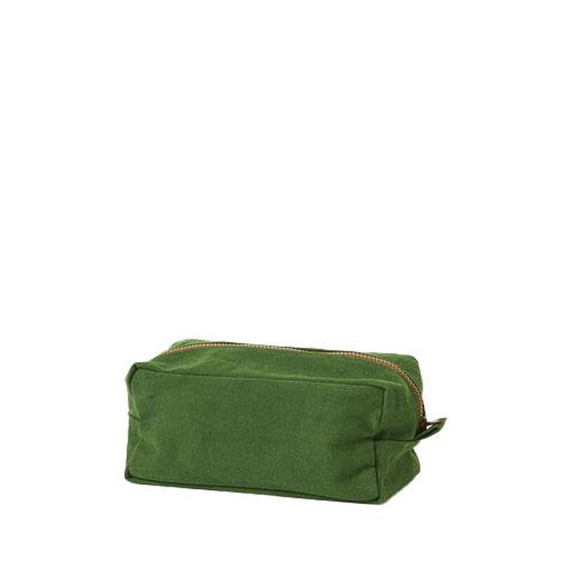 Citt&agrave; Marlo Contrast Wash Bag Large Spirulina image number 0