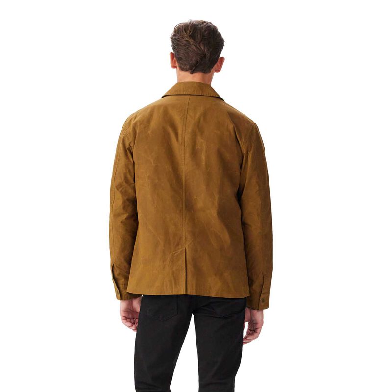 R.M. Williams Brooman Waxed Jacket image number 1