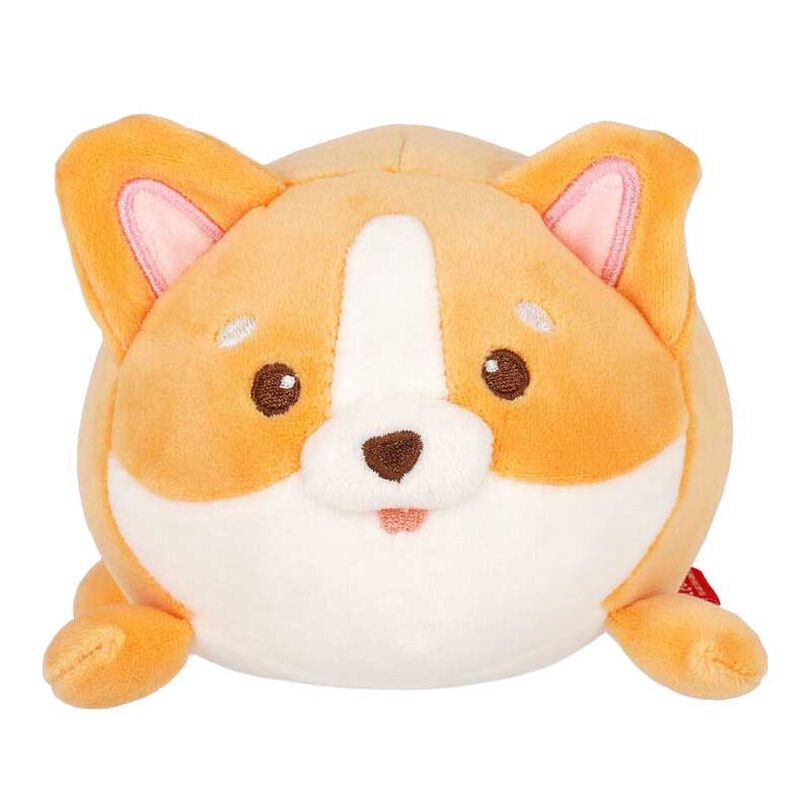 Legami Super Cute! Corgi Plush image number 0
