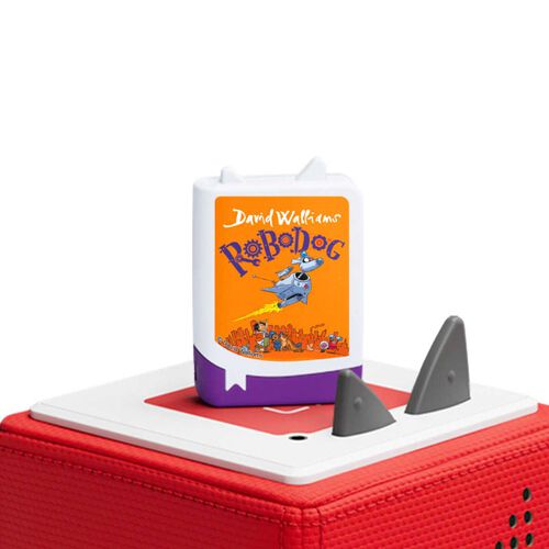 tonies Book - David Walliams - Robodog