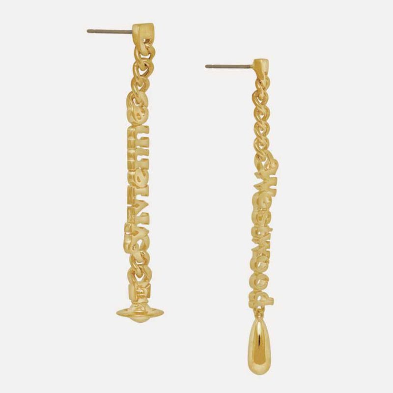 Vivienne Westwood Millicent Earrings image number 2