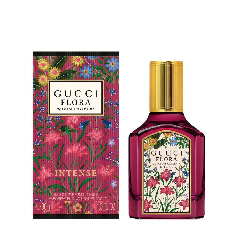 Gucci Flora Gardenia EDP Intense 30ml image number 1