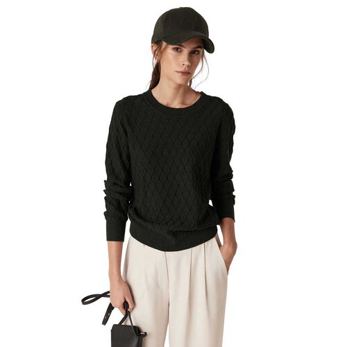 Cable The Hampden Merino Jumper
