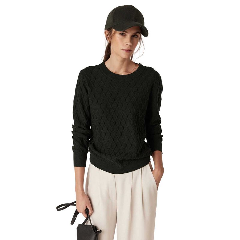 Cable The Hampden Merino Jumper image number 0