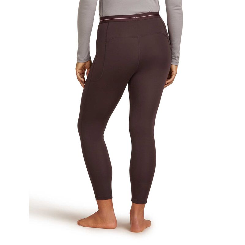 Icebreaker W 300 MerinoFine Polar Leggings image number 5