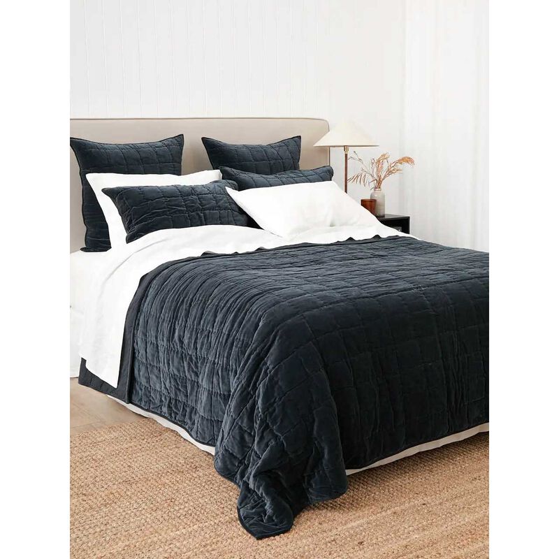 Wallace Cotton Maison Cotton Velvet European Pillow Case image number 7