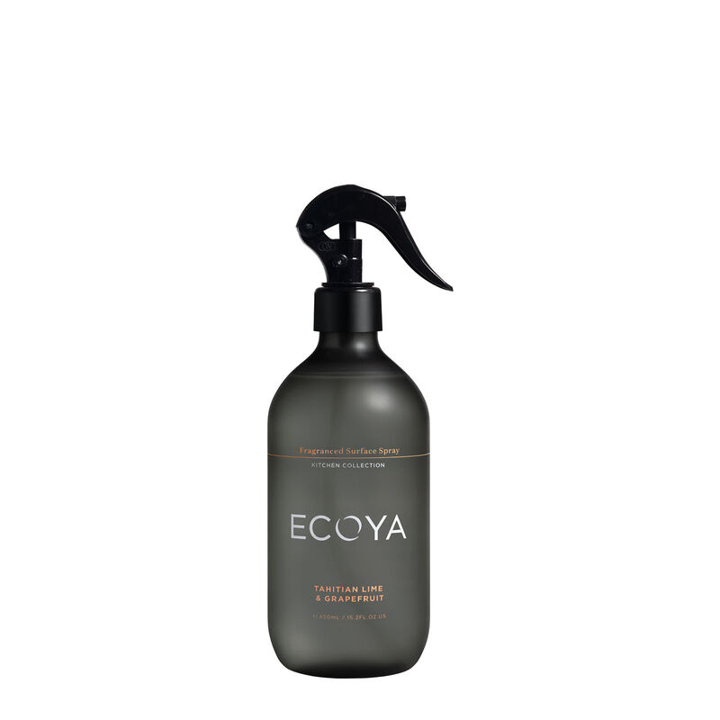 ECOYA Surface Spray - Tahitian Lime & Grapefruit image number 0