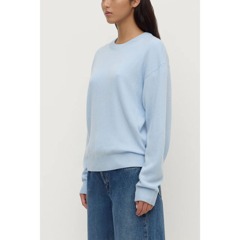 Assembly Label Carter Wool Sweater Breeze image number 2