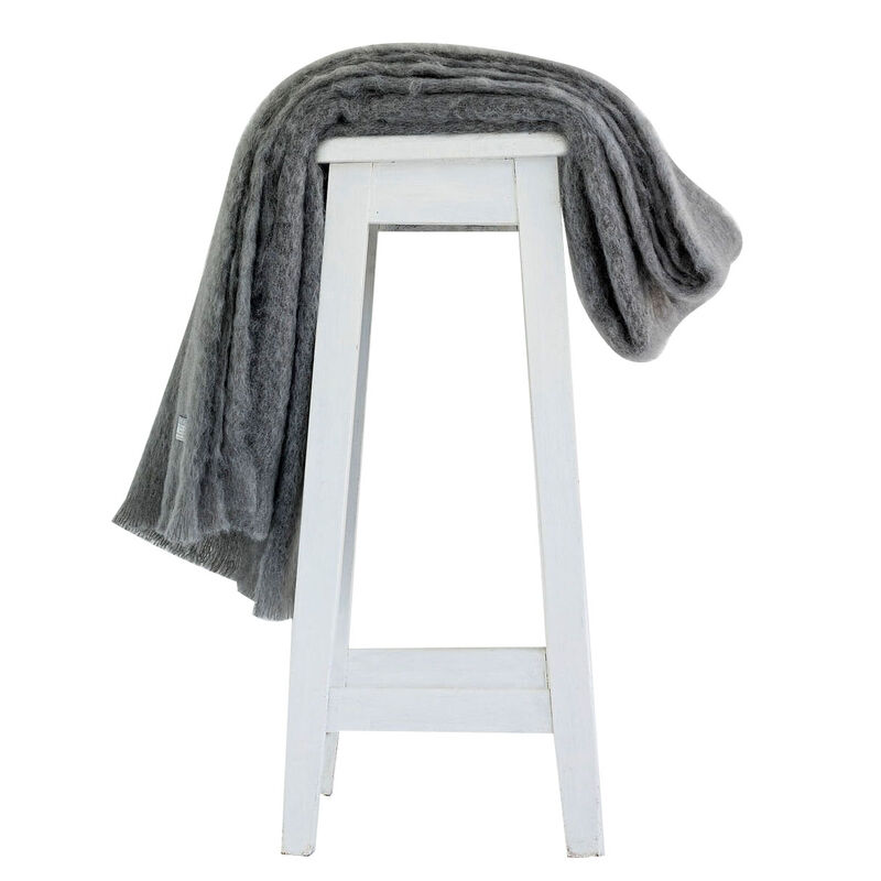 Masterweave Windermere Mohair Throw 130/185 fringed image number 29