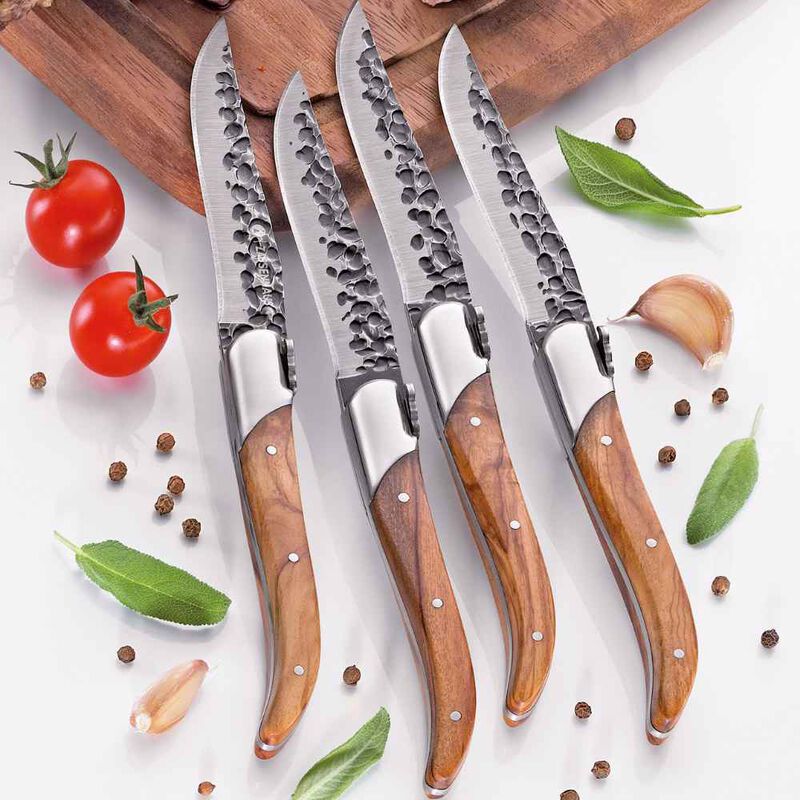 Zassenhaus Bulls Head Steak Knife Set image number 1