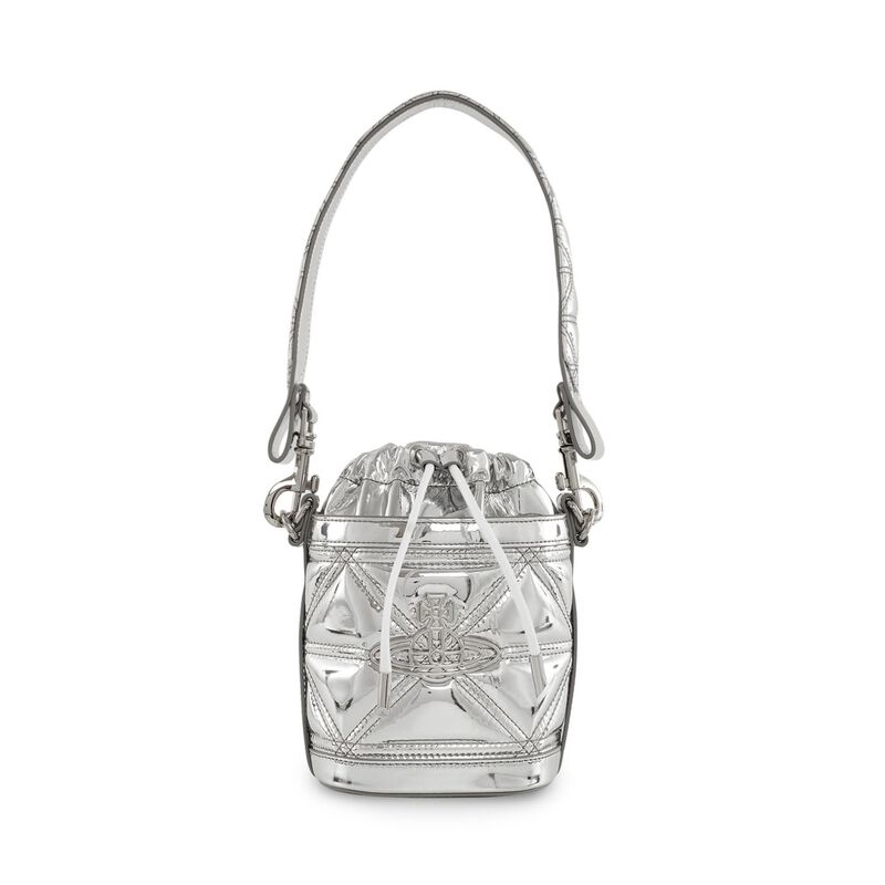 Vivienne Westwood Kitty Small Bucket Bag image number 0