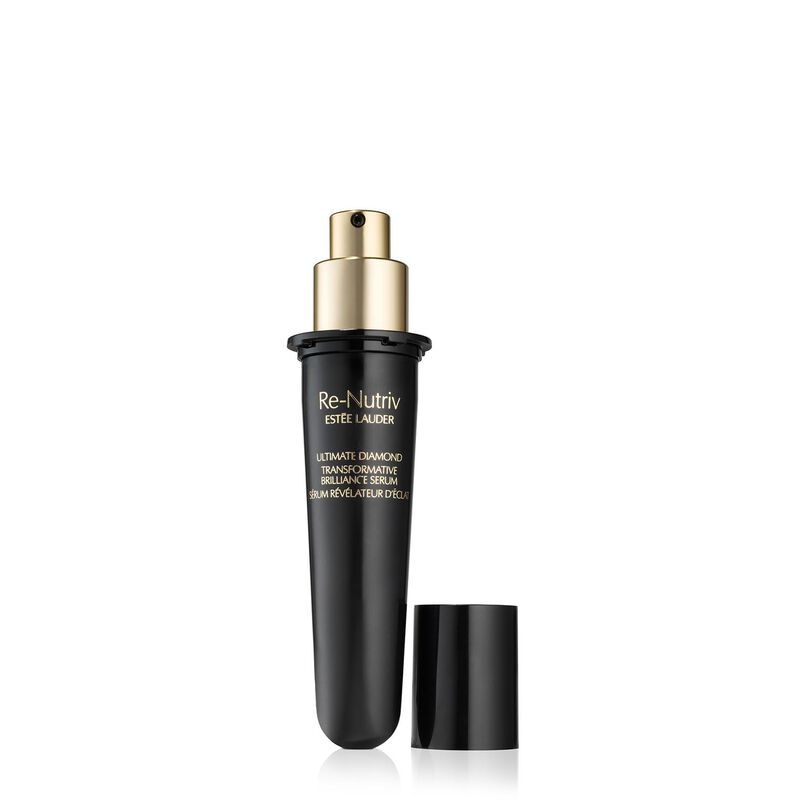 Est&eacute;e Lauder Nutriv Ultimate Diamond Transformative Brilliance Serum Refill image number 0