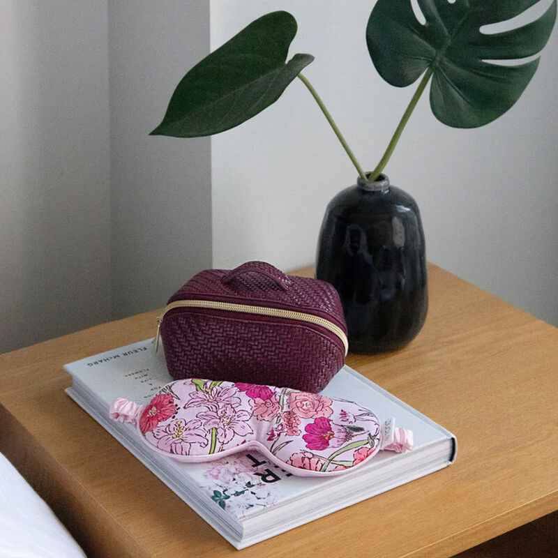Tonic Eye Mask Fleur Rose image number 2