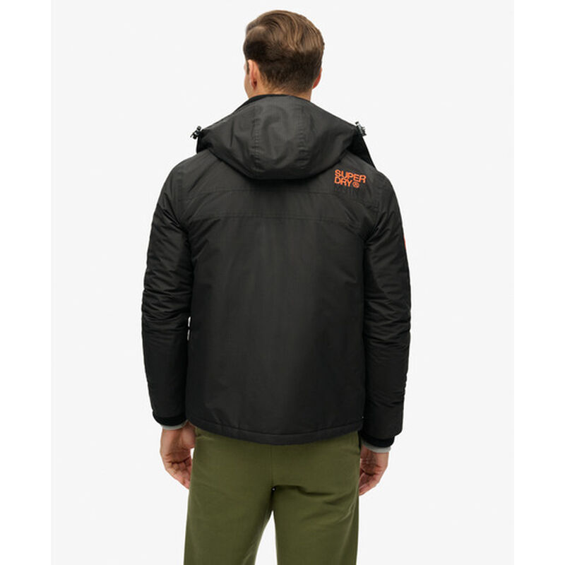 Superdry Hooded Mtn Windbreaker Jacket image number 1